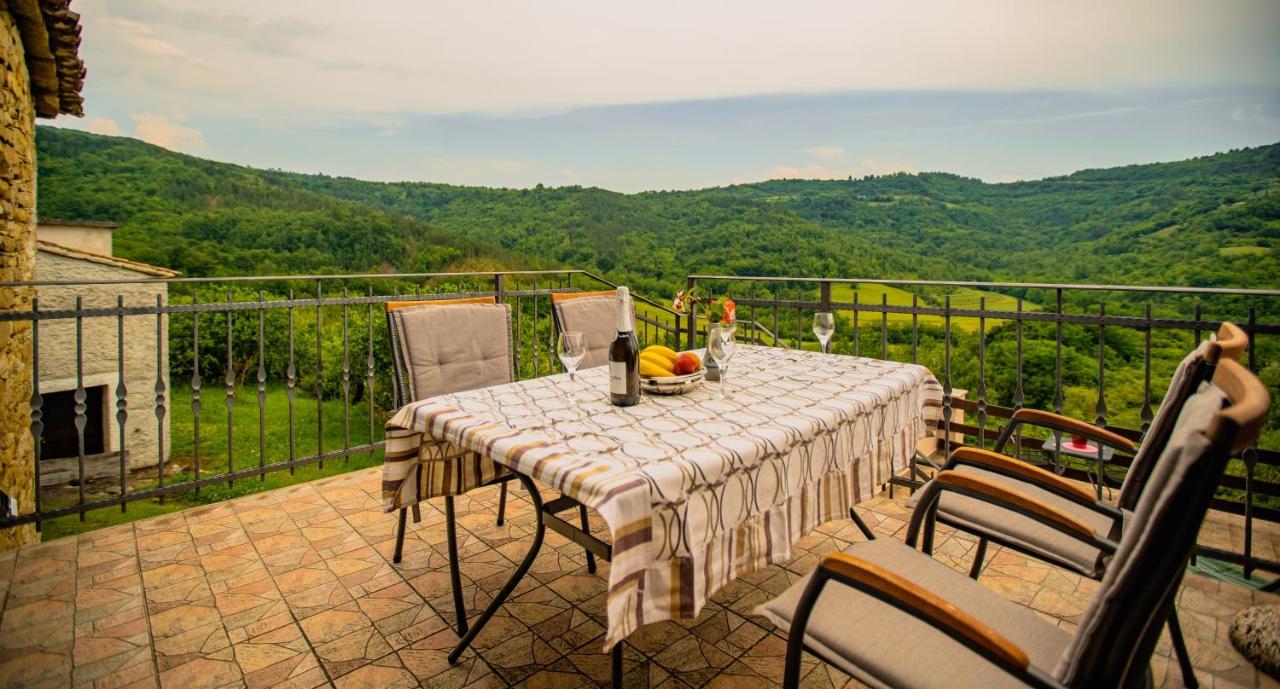 Holiday Home Grimalda ภายนอก รูปภาพ