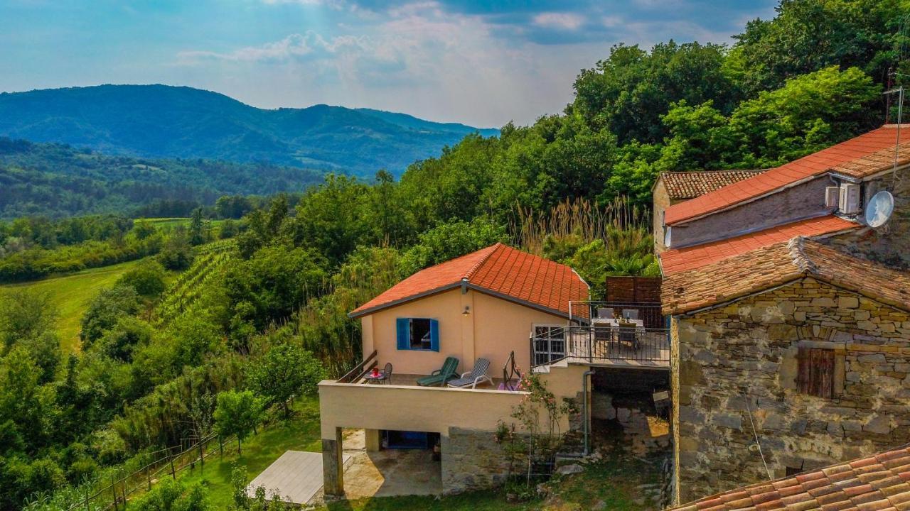 Holiday Home Grimalda ภายนอก รูปภาพ